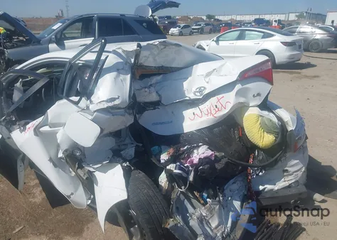 2019 Toyota Corolla Le из США, поврежденный, VIN 5YFBURHE8KP919030